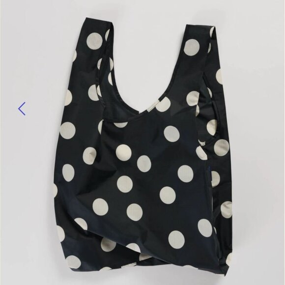 NWT Standard Baggu - Tuxedo Dot (Floating Dot) - Picture 1 of 4